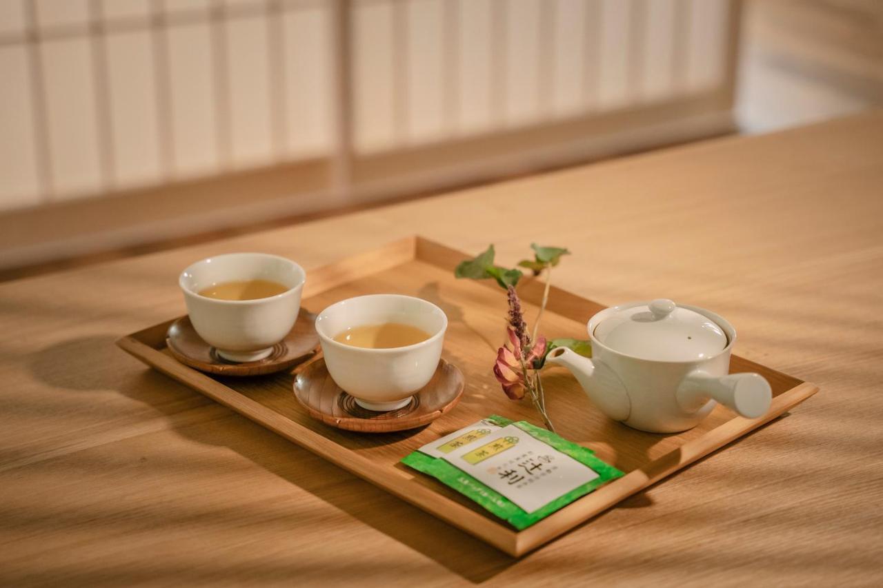 谷町君 山科家 駅より30メートル Kyoto Eksteriør billede