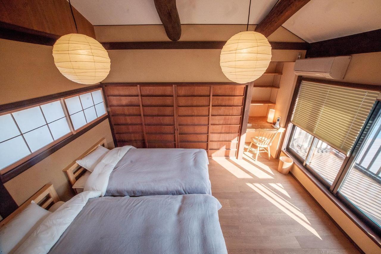 谷町君 山科家 駅より30メートル Kyoto Eksteriør billede