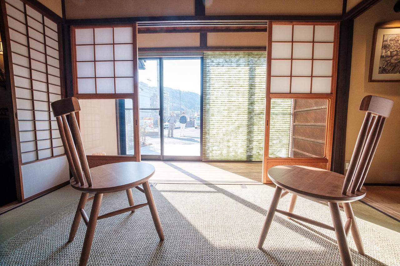 谷町君 山科家 駅より30メートル Kyoto Eksteriør billede