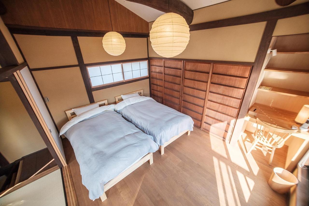 谷町君 山科家 駅より30メートル Kyoto Eksteriør billede
