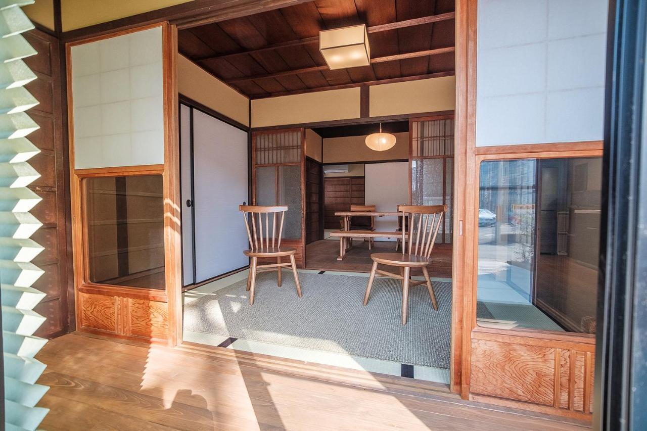 谷町君 山科家 駅より30メートル Kyoto Eksteriør billede