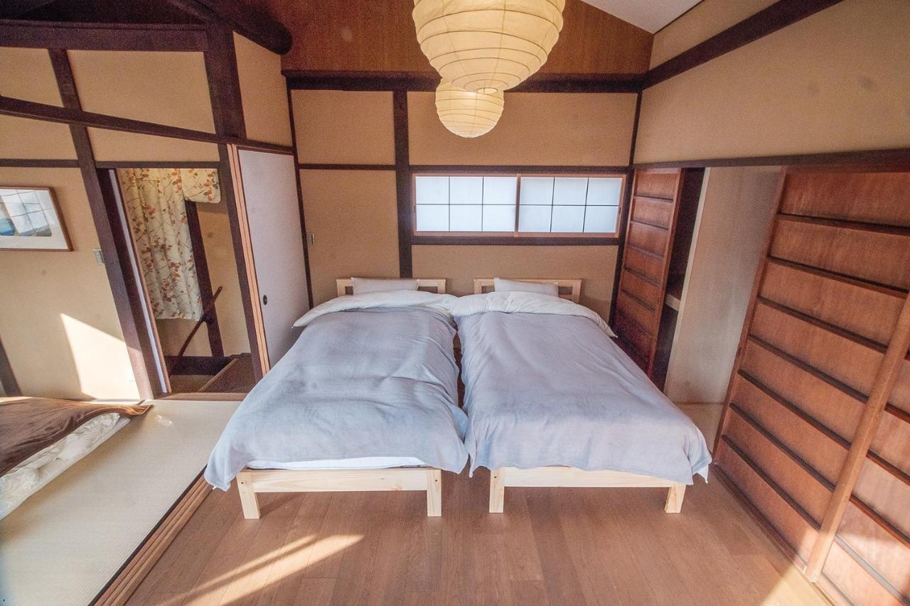 谷町君 山科家 駅より30メートル Kyoto Eksteriør billede