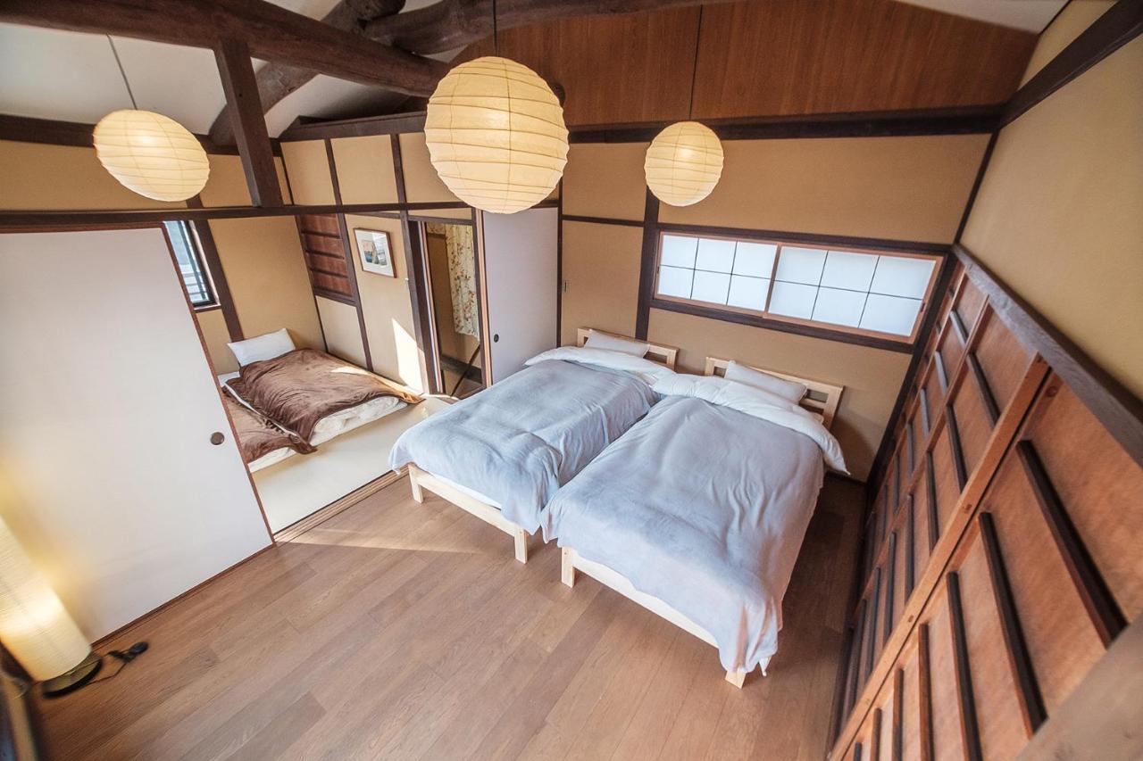 谷町君 山科家 駅より30メートル Kyoto Eksteriør billede